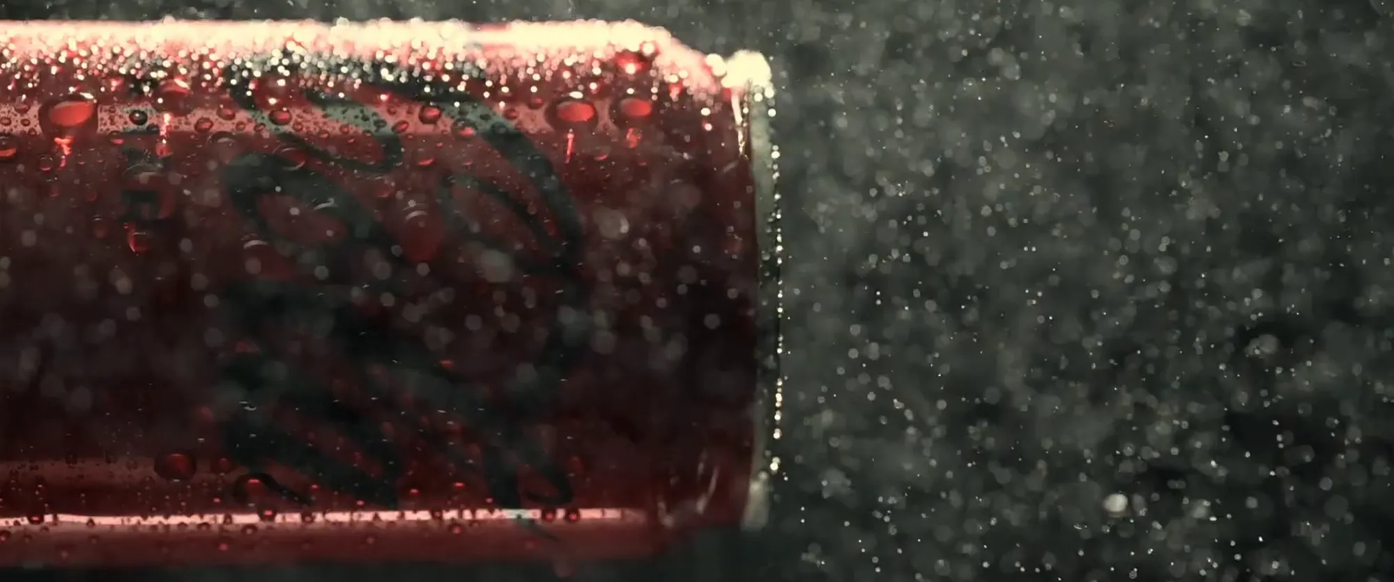 Coca cola video project